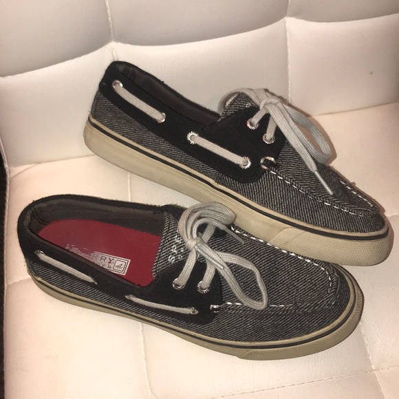 SPERRY Slip On Boat Shoes - Picture 1 of 3